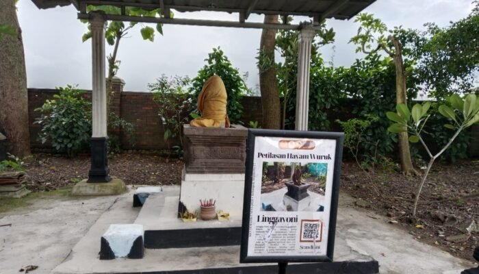 Petilasan Hayam Wuruk di Mojokerto: Jejak Kejayaan Majapahit