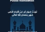 Jelang Ramadan: Saatnya Mengganti Puasa yang Tertinggal