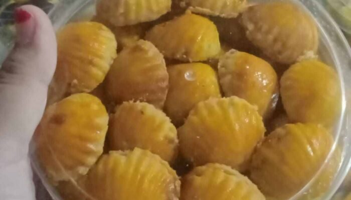 Nastar Kerang: Kudapan Unik untuk Menu Berbuka Puasa Menjelang Ramadan