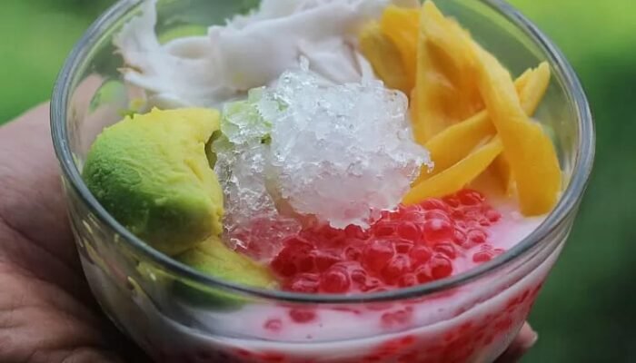 Resep Es Teler Segar, Cocok untuk Bisnis di Cuaca Panas!