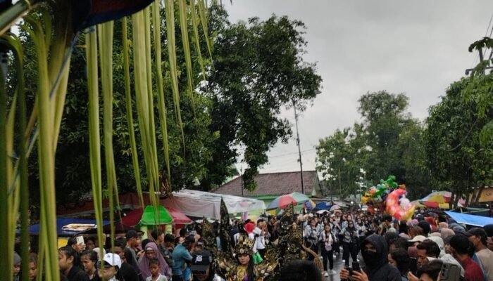 29 Sound System Guncang Medali Spektakuler dalam Kirab Budaya