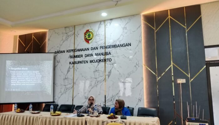 Seminar SKK V KOPRI PMII Mojokerto Bahas Ancaman Degradasi Moral Anak di Era Teknologi