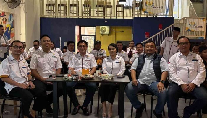 BPC HIPMI Mojokerto Raya Perkuat Kolaborasi Lewat Business Matching 2025