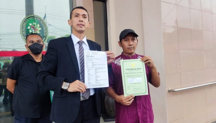 Eksekusi Dinilai Janggal, Saiful Bakri Ajukan Perlawanan ke PN Mojokerto