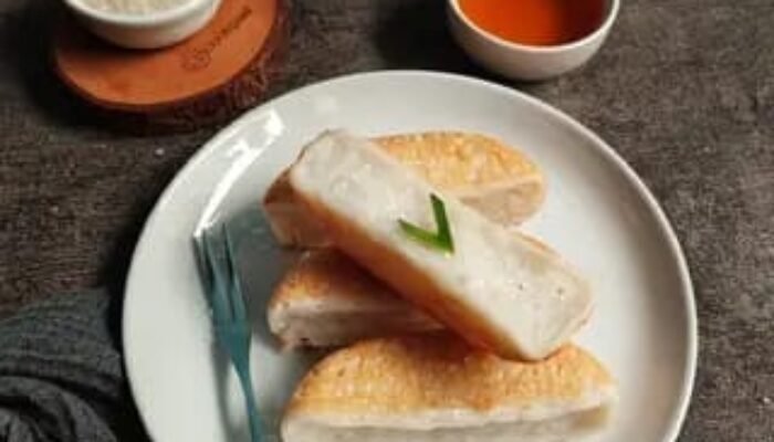 Kue Pancong, Jajanan Tradisional Betawi dengan Sentuhan Modern