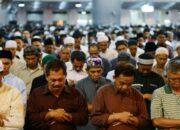 Keutamaan Sholat Tarawih Hari ke-1: Ampunan Segala Dosa