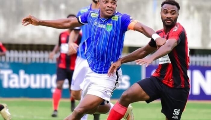 Persibo Bojonegoro Tersingkir dari Liga 2 Usai Takluk 1-2 dari Persipura Jayapura