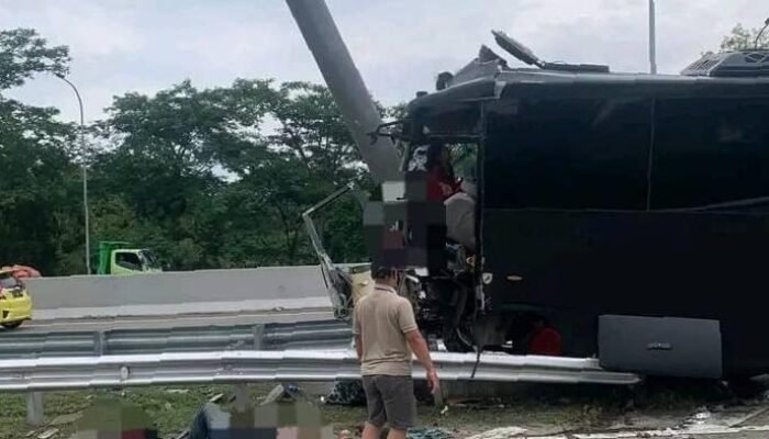 Daftar Korban Kecelakaan Maut Bus Rombongan SMAN 1 Porong di Tol Pandaan-Malang