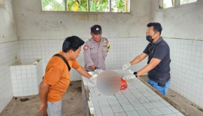 Mayat Bayi Laki-laki Ditemukan di Sungai Bondoyudo, Polisi Lakukan Penyelidikan