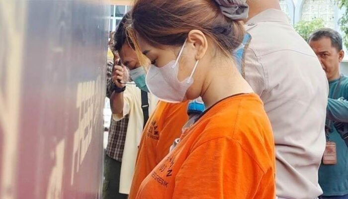 Kasus Video Syur Selebgram VDR dan Pria Beristri di Gresik Terungkap, Polisi Tetapkan Keduanya Sebagai Tersangka