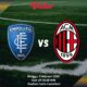 AC Milan Vs Empoli