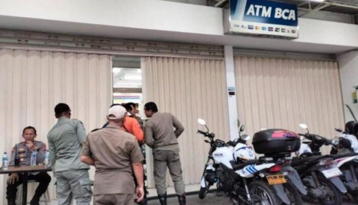 Polrestabes Surabaya Selidiki Kasus Penemuan Mayat Bayi di Toilet Minimarket