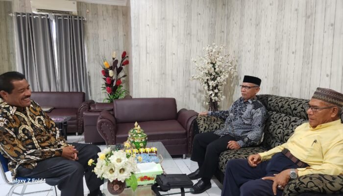 Kepala Kemenag Undang Tokoh Agama dan Akademisi Bahas Pemotongan DAM Calon Jamaah Haji Kota Ternate Tahun 2025