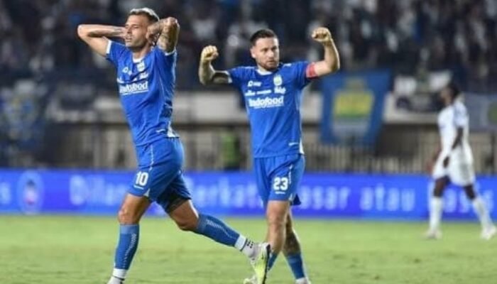 Persib vs Madura United: Duel Tim Papan Atas vs Papan Bawah di GBLA