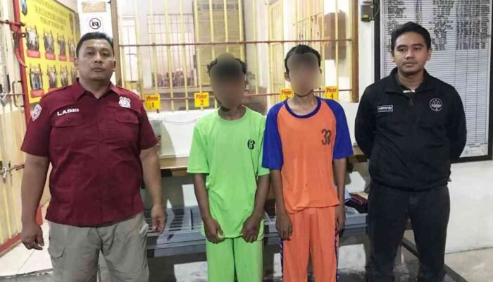Diduga Setubuhi Anak, Pemuda di Jombang Diringkus Polisi