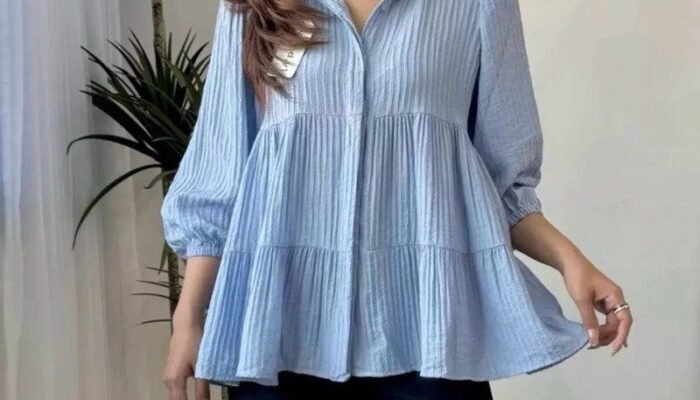 Fashion Blouse: Pilihan Stylish untuk Tampil Elegan