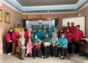 Bentuk Pengabdian Masyarakat, KKM Undar Jombang Gelar Sosialisasi 