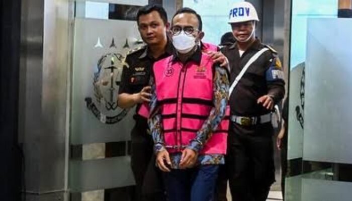 7 Pejabat Pertamina Ditetapkan Tersangka Korupsi Minyak Mentah