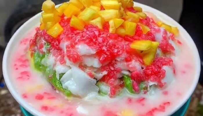 Es Oyen: Sajian Segar untuk Buka Puasa di Bulan Ramadhan