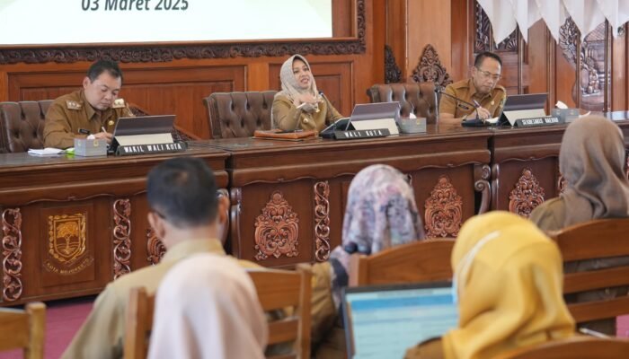 Linier Dengan Asta Cita, Ini 4 Program Prioritas 100 Hari Kerja Pertama Ning Ita – Cak Sandi Untuk Kota Mojokerto