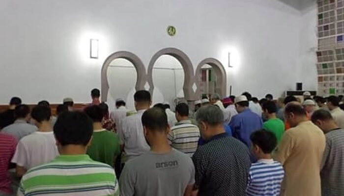 Fadhilah Sholat Tarawih Malam Ketiga Ramadhan