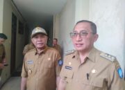 Hari Pertama Berkantor, Walikota dan Wakil Walikota Ternate Rapat Bersama Pimpinan OPD Bahas RPJMD dan Tekankan PAD 