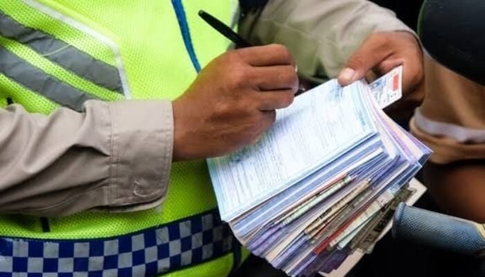 Polres Lombok Tengah Terapkan Tilang Syariah di Bulan Ramadan