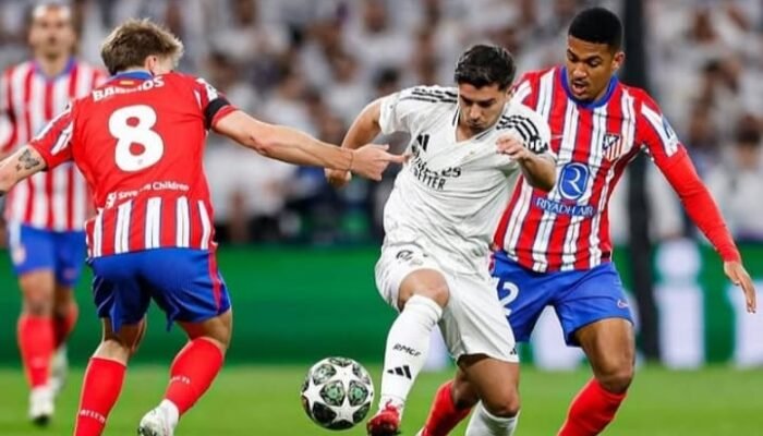 Real Madrid Kalahkan Atletico 2-1, Brahim Díaz Jadi Penentu Kemenangan