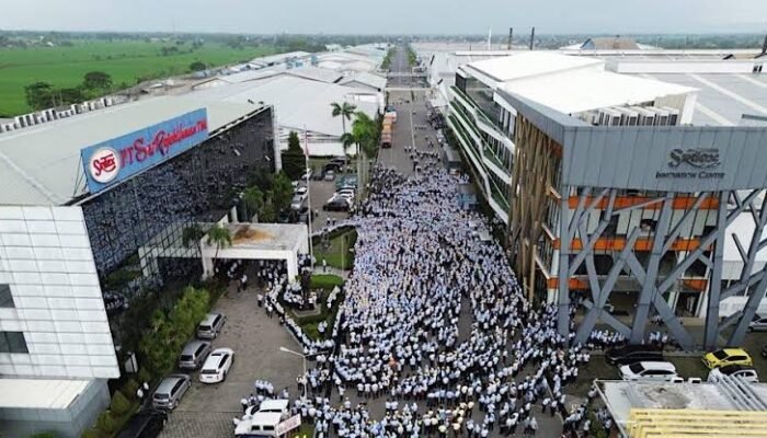 Sritex Pailit, Perusahaan Tekstil Raksasa Ini Akhirnya Gulung Tikar