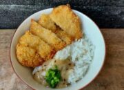 Rice Bowl Chicken Katsu, Menu Praktis untuk Berbuka Puasa dan Ide Jualan Menjanjikan