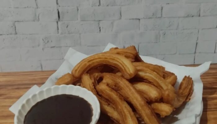 Churros, Camilan Lezat yang Semakin Digemari di Indonesia