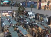 Sunrise Mall Mojokerto Diserbu Pembeli, Antusiasme Tinggi Menjelang Hari Raya