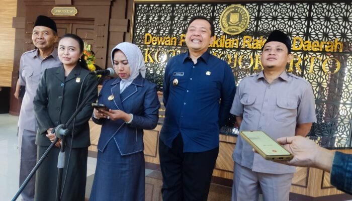 THR dan TPP ASN Pemkot Mojokerto Cair Mulai 19 Maret, Total Rp 21,87 Miliar