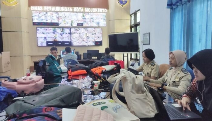 Dishub Kota Mojokerto Siapkan Skema Pengamanan Mudik Lebaran 2025