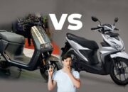 Perbedaan dan Keunggulan Motor Listrik Vs Motor Bensin