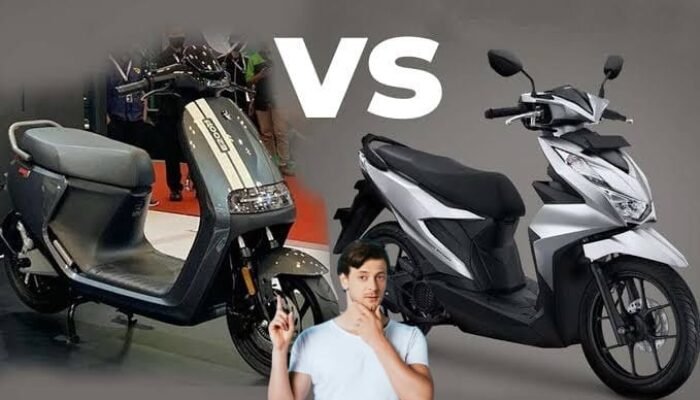 Perbedaan dan Keunggulan Motor Listrik Vs Motor Bensin