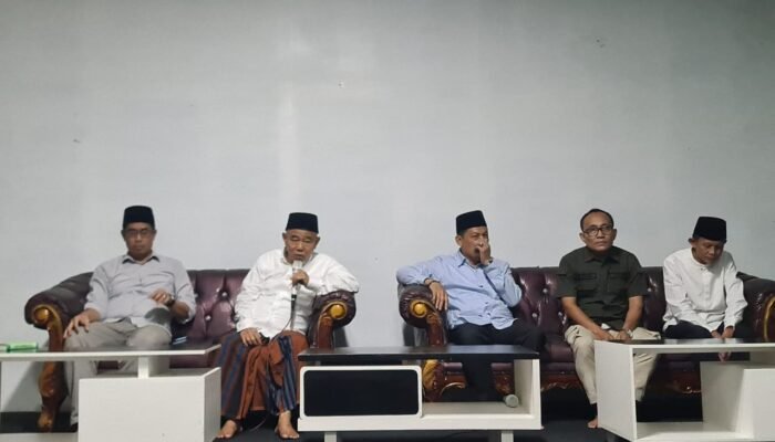 KH. Asep Syaifudin Chalim Imbau Kepala Desa di Mojokerto Bersatu Demi Kemajuan Daerah