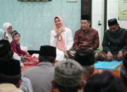 Wali Kota Mojokerto Safari Ramadan, Salurkan Dana Hibah untuk Masjid dan Musala