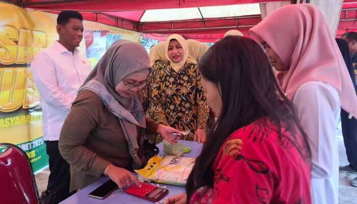 Harga Gula dan Ikan Kembung Anjlok di Mojokerto, Gas LPG 3 Kg Naik 4 Persen