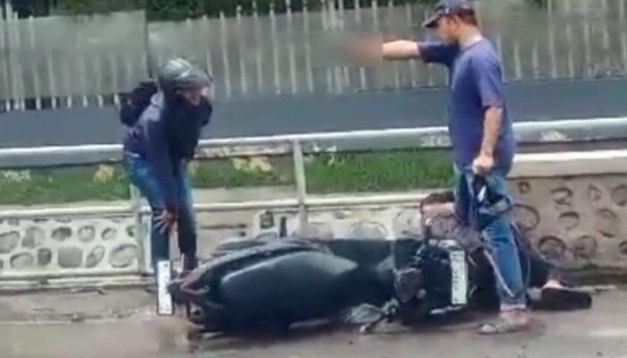 Dua Pria Diduga Begal di Probolinggo Ditembak Polisi, Aksi Dramatis Terekam Video