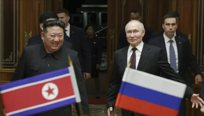 Korea Utara Tegaskan Kirim Pasukan Bantu Rusia Perangi Ukraina