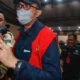 Heru Hanindyo saat ditetapkan tersangka