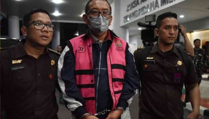 Direktur Pemberitaan JAK TV Ditahan Terkait Obstruksi Kasus Suap Ekspor CPO