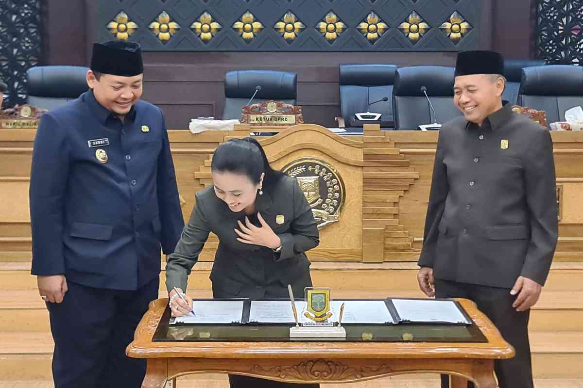 RPJMD Kota Mojokerto 2025