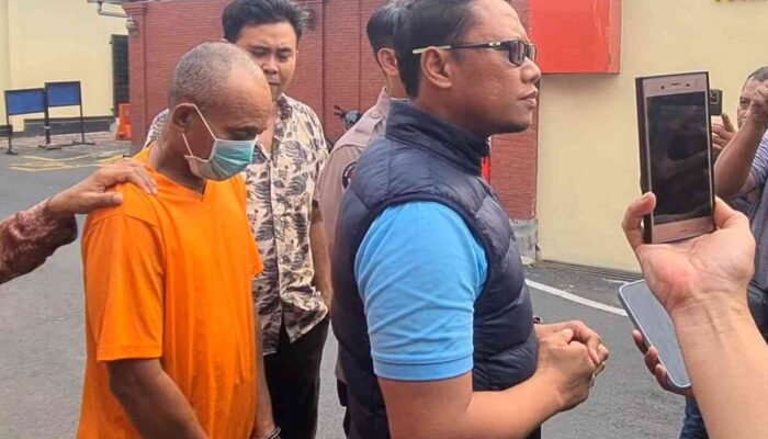 Bayangan dari Celah Pintu jadi Biang Aksi Dukun Cabul Mojokerto Terbongkar