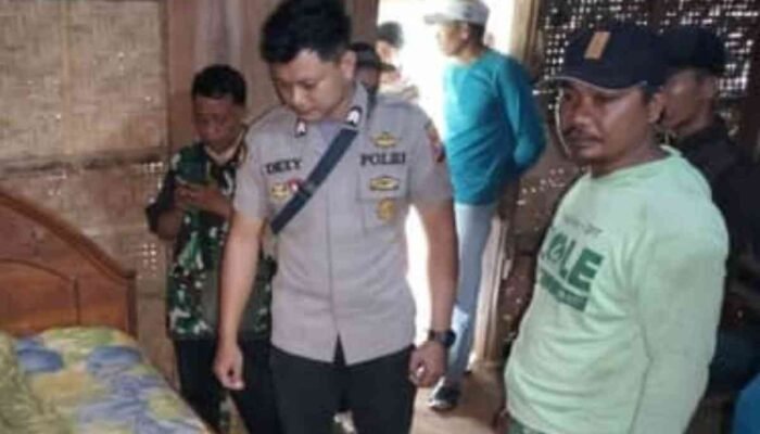 Petani di Banyuwangi Tersambar Petir Saat Panen Jagung, Satu Tewas di Lokasi