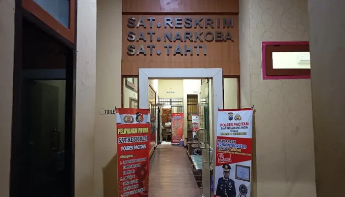 Oknum Polisi di Pacitan Diduga Perkosa Tahanan Perempuan di Dalam Sel