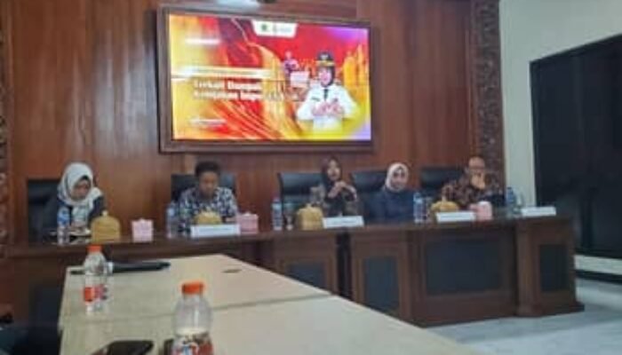 Tarif Trump Dinilai Ancam Stabilitas UMKM Lokal, Pelaku IKM Mojokerto Desak Perlindungan Pasar