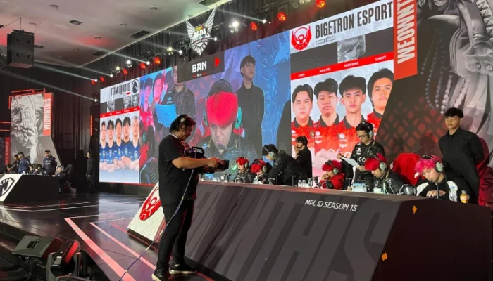 Hasil Pertandingan MPL ID S15 Pekan 4: Bigetron Tundukkan Team Liquid ID Lewat 2-1
