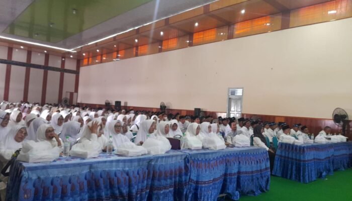 505 Calon Jemaah Haji Mojokerto Gagal Berangkat